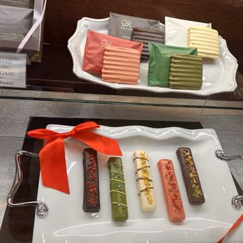 K.Minamoto - Desserts Near Me - Honolulu, Hawaii
