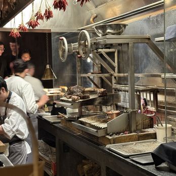 Niku Steakhouse - Kitchen - Japanese Near Me - San Francisco, California Niku Steakhouse - Kitchen - Japanese Near Me - San Francisco, California