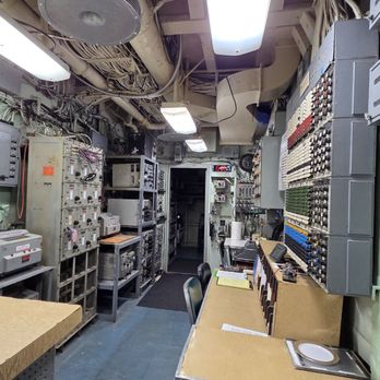 USS Orleck Naval Museum - So many buttons! - Museums Near Me - Jacksonville, Florida USS Orleck Naval Museum - So many buttons! - Museums Near Me - Jacksonville, Florida