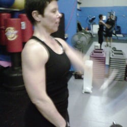 Core Concepts Personal Training Studio - Trainer Mindy! Wow!