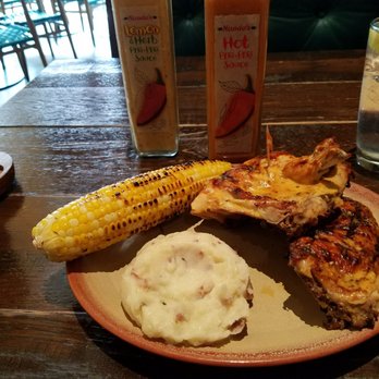 Nando's Peri-Peri - Chicken Shop Near Me - Chicago, Illinois