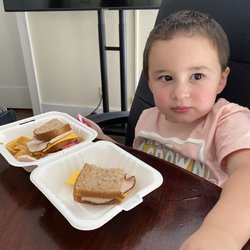 Simple Pleasures Catering - Kids Delight B