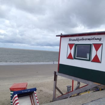 Strand - Beaches Near Me - Borkum, NI