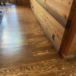 Sharp Wood Floors
