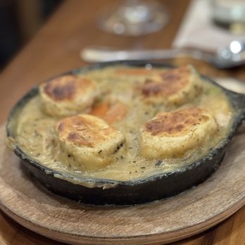 Cochon RESTAURANT - Rabbit & Dumplings - Cajun/Creole Near Me - New Orleans, Louisiana
