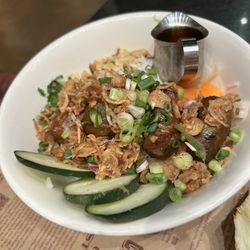 Cô Thành - Bun mo chai