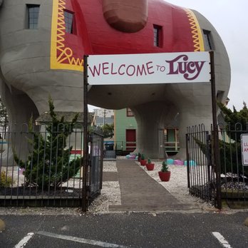 Lucy the Elephant - Landmarks & Historical Buildings Near Me - Margate City, New Jersey Lucy the Elephant - Landmarks & Historical Buildings Near Me - Margate City, New Jersey