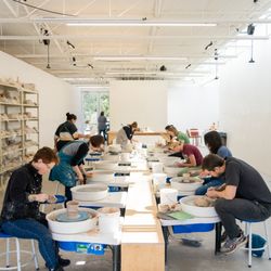 Still Life Ceramics Studio - Month Long Wheel Class