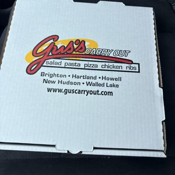 Gus's Carryout - Pizza Near Me - Howell, Michigan Gus's Carryout - Pizza Near Me - Howell, Michigan