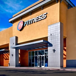 24 Hour Fitness - Cypress