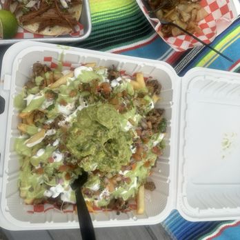Buen Apetito - Carne asada fries - Food Stands Near Me - Vancouver, Washington