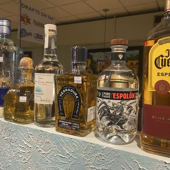 Los Dos Amigos - Alcohol display - Mexican Near Me - Bowling Green, Virginia Los Dos Amigos - Alcohol display - Mexican Near Me - Bowling Green, Virginia