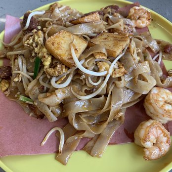 Potluck Hawker Eatery - Char Kway Teow - - Indonesian Near Me - Vancouver, British Columbia Potluck Hawker Eatery - Char Kway Teow - - Indonesian Near Me - Vancouver, British Columbia