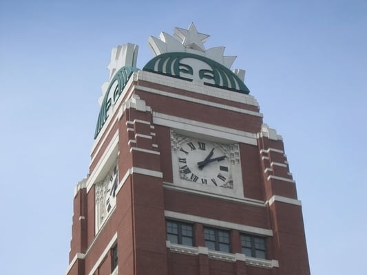 Starbucks Reserve Store by null