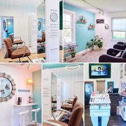 The Seaside Spa And Salon
