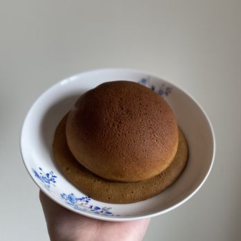 La Petite Colline - coffee UFO bun - Bakeries Near Me - Toronto, Ontario La Petite Colline - coffee UFO bun - Bakeries Near Me - Toronto, Ontario