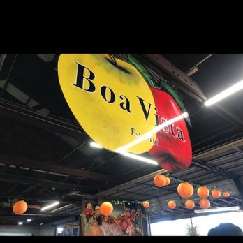 Boa Vista Orchards - Fruits & Veggies Near Me - Placerville, California