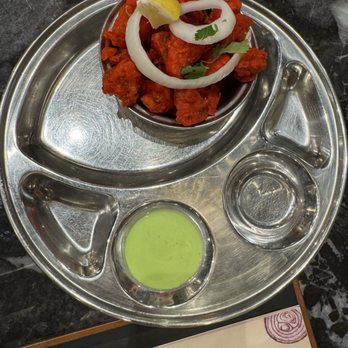 Saravanaa Bhavan - Gobi Manchurian Vegan - Indian Near Me - Mississauga, Ontario Saravanaa Bhavan - Gobi Manchurian Vegan - Indian Near Me - Mississauga, Ontario
