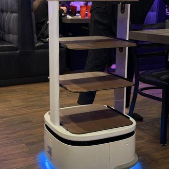 Jjang Korean BBQ - Robot to help clear your table! - Korean Near Me - La Mesa, California Jjang Korean BBQ - Robot to help clear your table! - Korean Near Me - La Mesa, California
