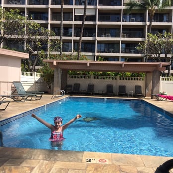 Kihei Akahi - The upper pool. There are 2. - Vacation Rentals Near Me - Kihei, Hawaii