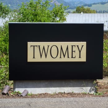 Healdsburg Signs - Twomey Winery - Graphic Design Near Me - Healdsburg, California Healdsburg Signs - Twomey Winery - Graphic Design Near Me - Healdsburg, California