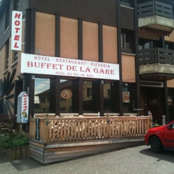 Hôtel Buffet de la Gare Sàrl