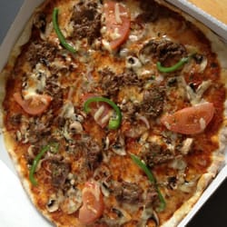 Cyrano - Pizza Lyon