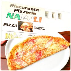 Pizzeria Napoli - Deliciousness!