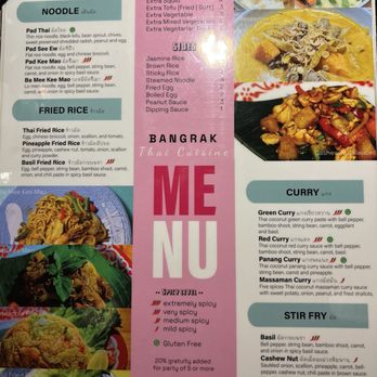 Bangrak - Thai Restaurant - Thai Near Me - New York, New York Bangrak - Thai Restaurant - Thai Near Me - New York, New York
