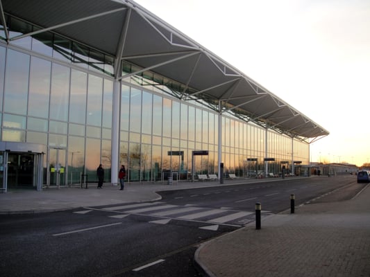 Bristol Airport by null