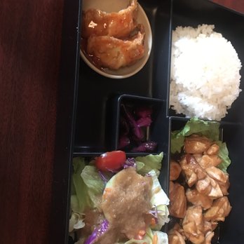 Kotobuki - Chicken Teriyaki - Japanese Near Me - Norfolk, Virginia