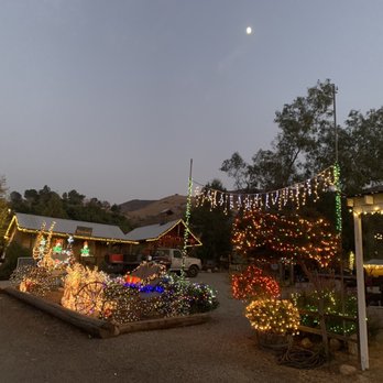 Greenspot Farm - Front entrance to ranch - Farmers Market Near Me - Mentone, California