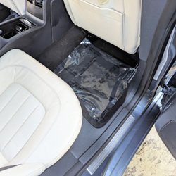 Shine Tech University - We provided deep cleaning for dealerships, collision shops and private customers