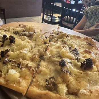 Anthony's Coal Fired Pizza & Wings - Roasted Cauliflower 12" - Pizza Near Me - Mount Laurel, New Jersey Anthony's Coal Fired Pizza & Wings - Roasted Cauliflower 12" - Pizza Near Me - Mount Laurel, New Jersey