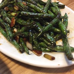 Green bean Green bean