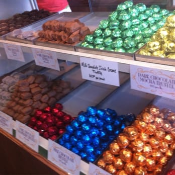Costas Candies - Oh the choices! - Candy Stores Near Me - Owatonna, Minnesota
