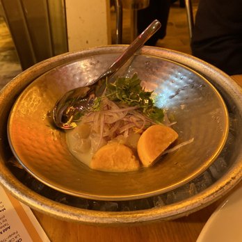 China Chilcano - Ceviche Clásico (Criollo)* - Peruvian Near Me - Washington, DC, District of Columbia China Chilcano - Ceviche Clásico (Criollo)* - Peruvian Near Me - Washington, DC, District of Columbia