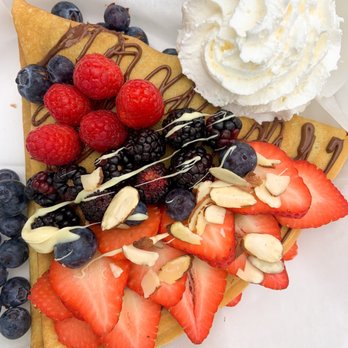 Crepe House Cafe - Queen berry crepe - Cafes Near Me - Chicago, Illinois Crepe House Cafe - Queen berry crepe - Cafes Near Me - Chicago, Illinois
