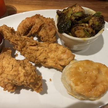 Streets Fine Chicken - Jumbo tenders - Chicken Shop Near Me - Dallas, Texas Streets Fine Chicken - Jumbo tenders - Chicken Shop Near Me - Dallas, Texas