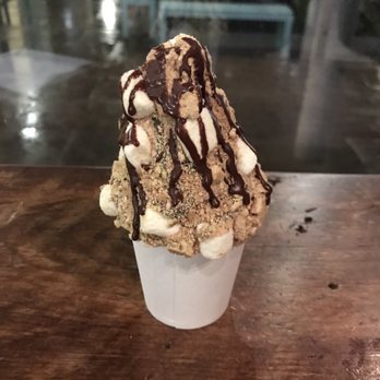 Sweet Jesus - Mini Campfire s'more in a cup - Desserts Near Me - Toronto, Ontario Sweet Jesus - Mini Campfire s'more in a cup - Desserts Near Me - Toronto, Ontario