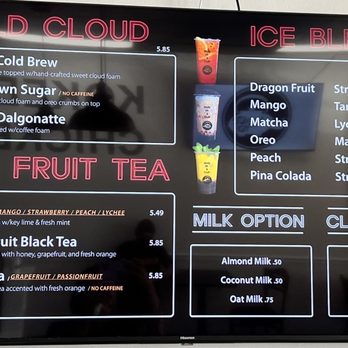 Kokee Kitchen Bubble Tea & Chicken - Menu - Chicken Shop Near Me - Columbia, Maryland