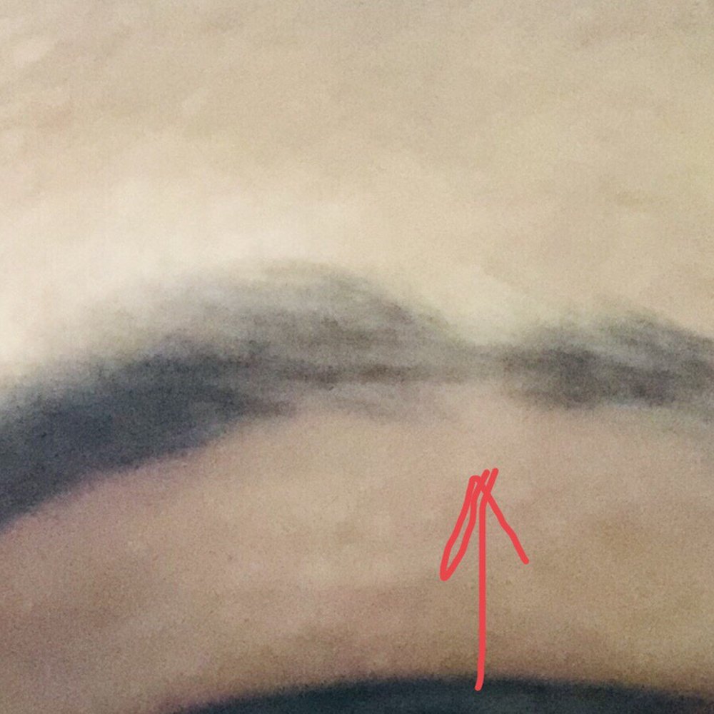 Sovan's Eyebrows Threading - Pic of left eyebrow after threading - Threading Services Near Me - San Francisco, California