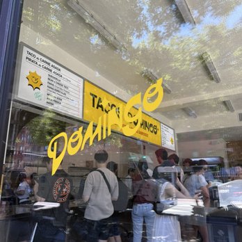Tacos Domingo - Exterior - Tacos Near Me - New York, New York Tacos Domingo - Exterior - Tacos Near Me - New York, New York
