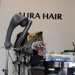 Perm by Viki. My teenage first perm.