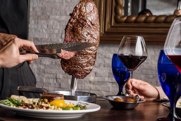 Texas de Brazil - Irvine by null
