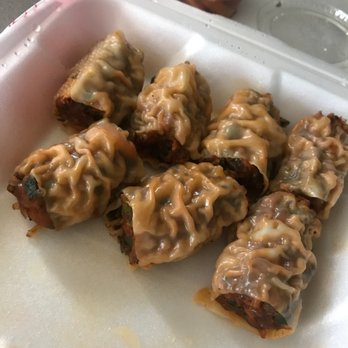 Cr8zy Bao - Shrimp dumpling - Korean Near Me - Diamond Bar, California Cr8zy Bao - Shrimp dumpling - Korean Near Me - Diamond Bar, California