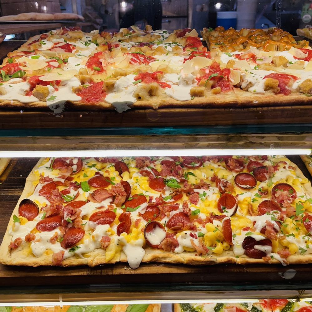 Champion Pizza - Pizza - Pizza Near Me - New York, New York