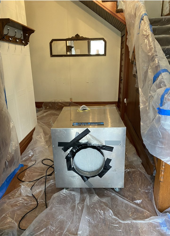 Tampa Air and Mold Testing - mold inspector in Tampa, FL