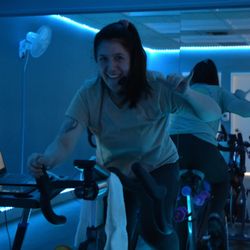 San Pedro Fit Works - Rad cycle instructors!