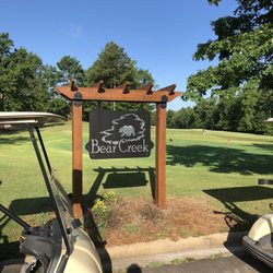 Bear Creek Golf Course